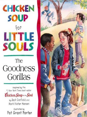 cover image of Chicken Soup for Little Souls